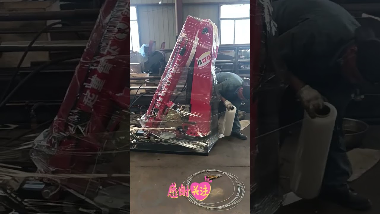 Truck crane manufacturer