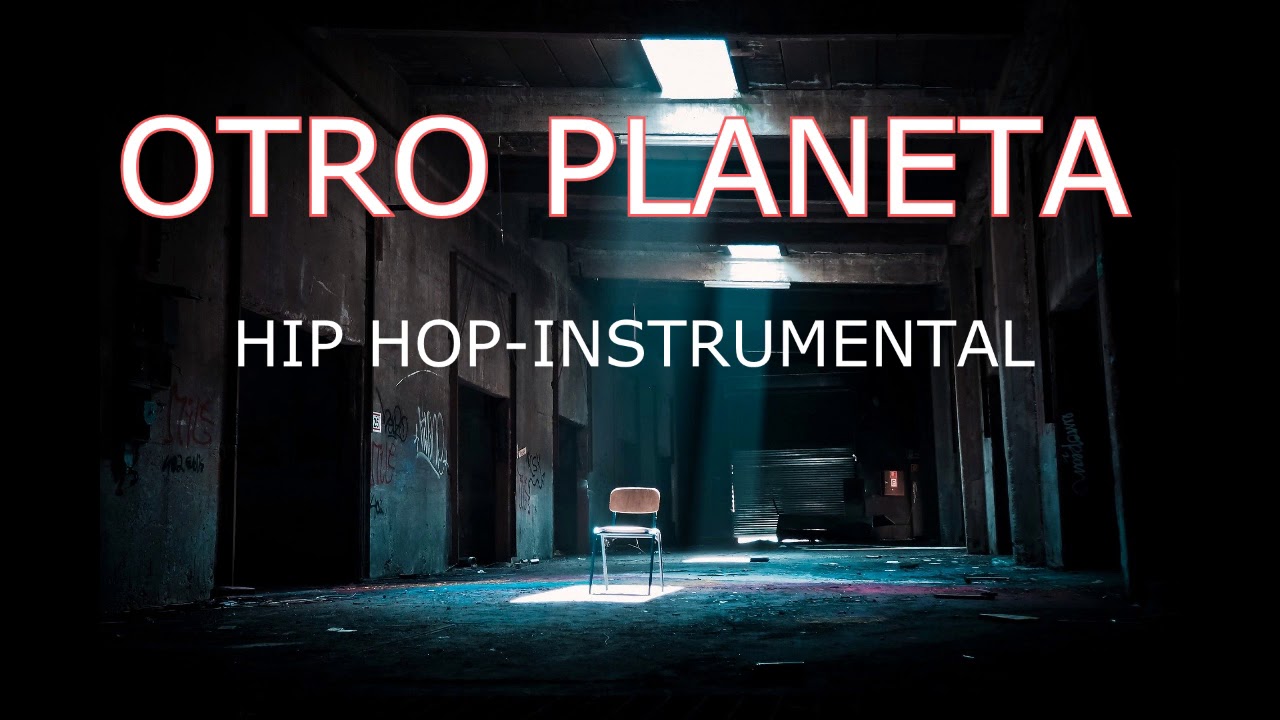 OTRO PLANETA | HIP HOP INSTRUMENTAL USO LIBRE / BASE DE RAP