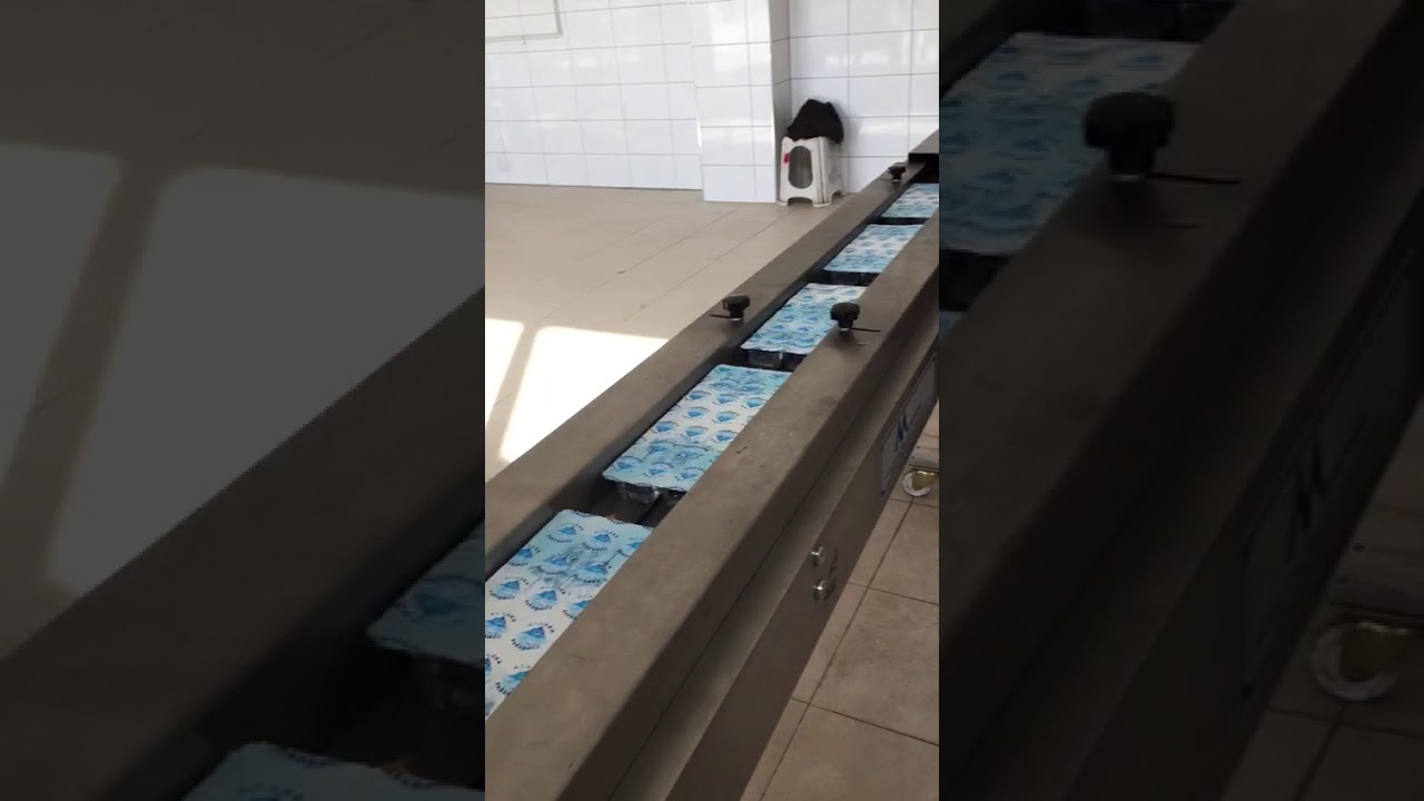 Yatay Ambalaj Makinası | Makro Pack Makina #machine #packaging