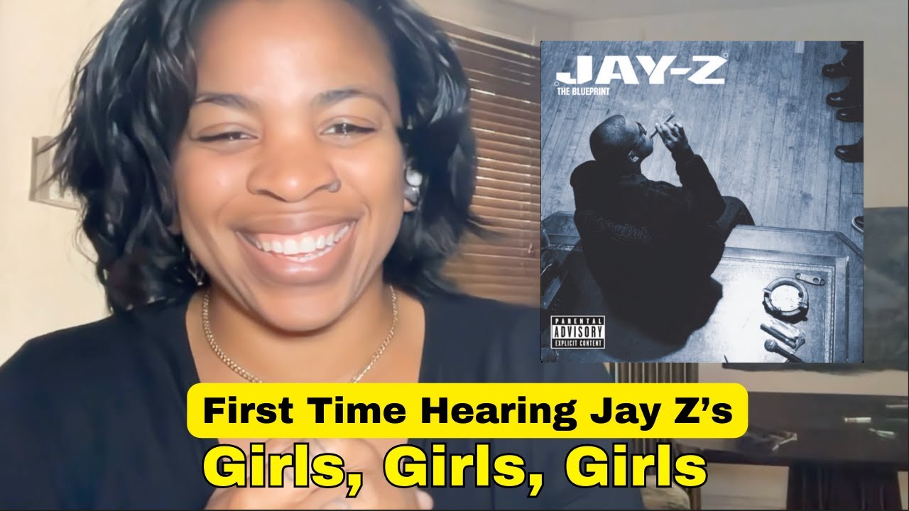 Jay Z -Girls, Girls, Girls | REACTION