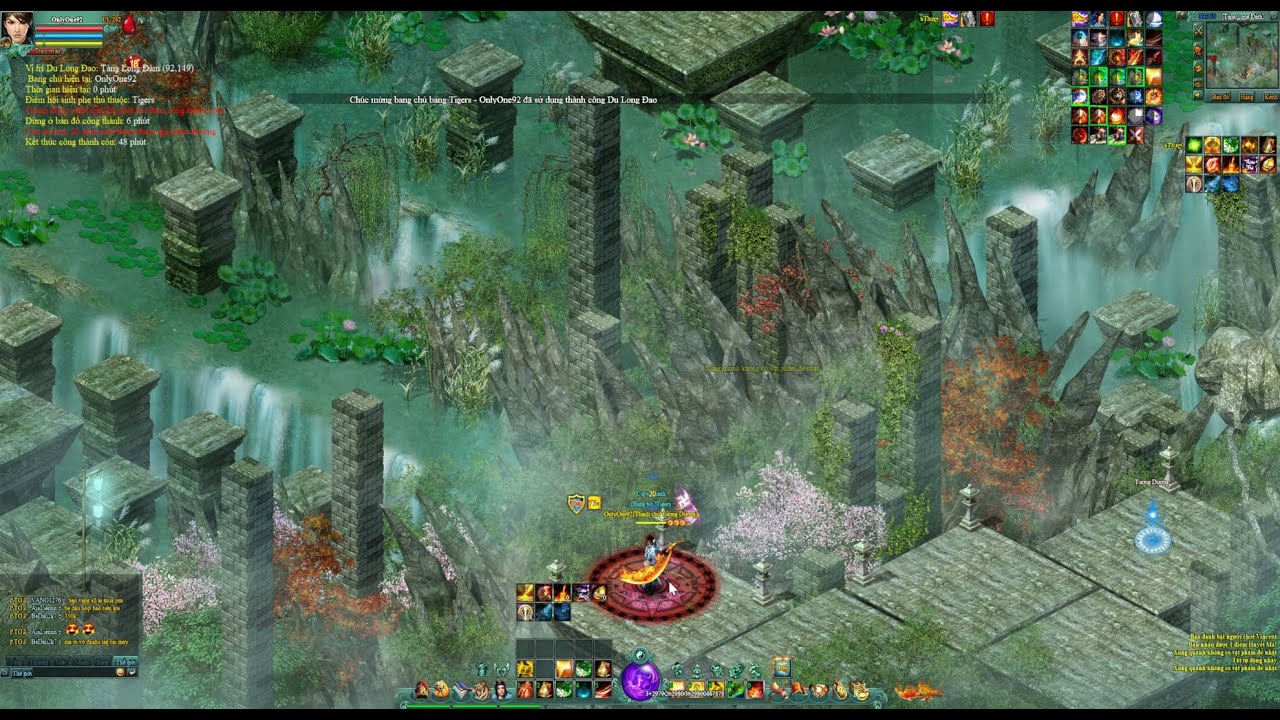 VLCM 2025 - CÔNG THÀNH CHIẾN SV1276 (DU LONG ĐAO)