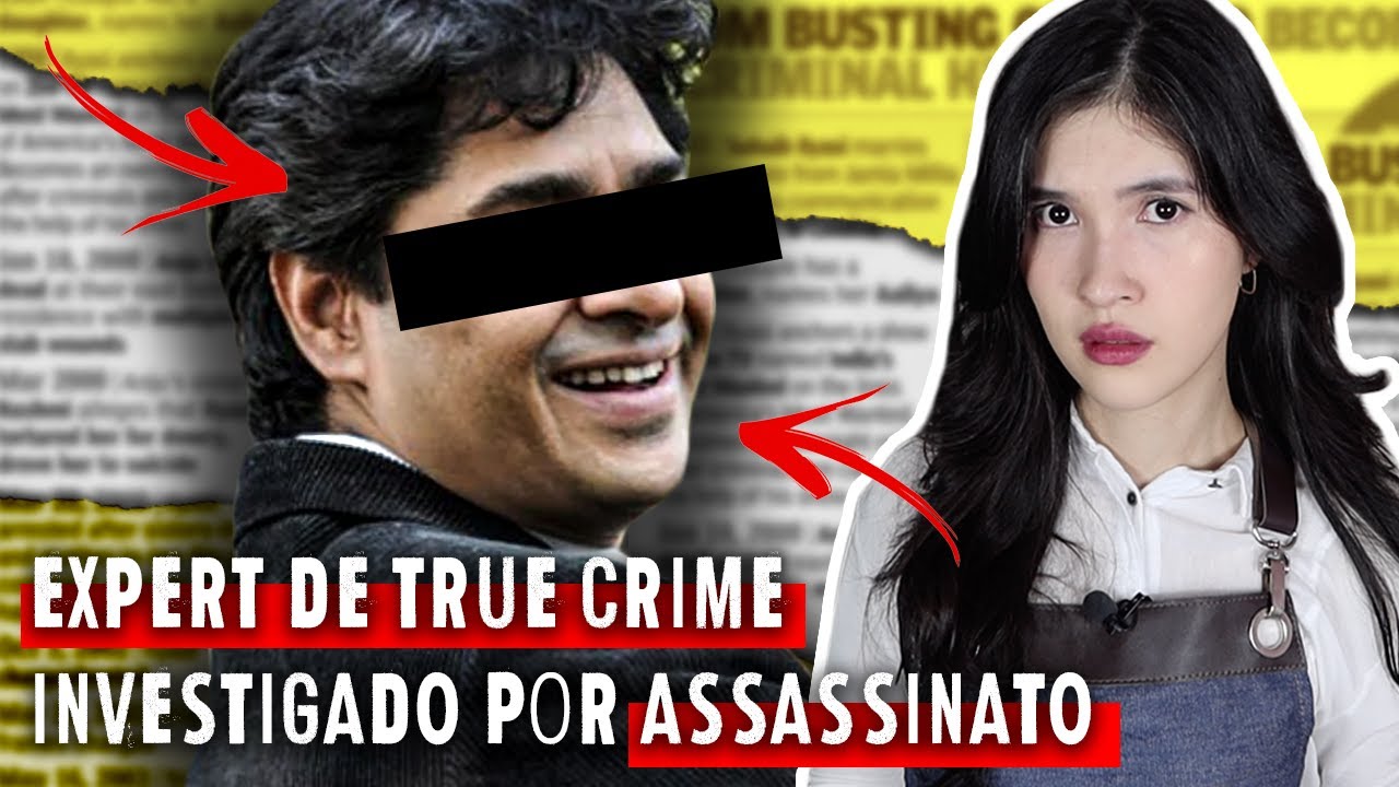 Será que O APRESENTADOR DE TRUE CRIME mais famoso MATOU SUA PRÓPRIA ESPOSA?