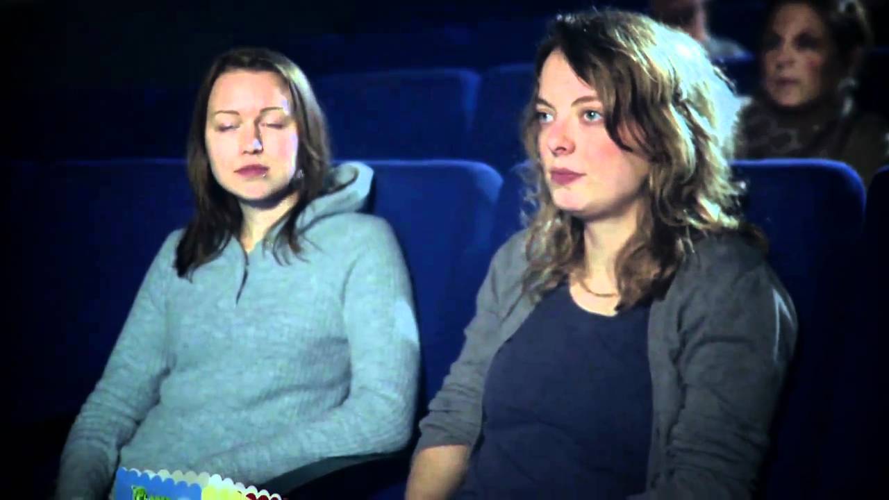 Universell utforming. Kino