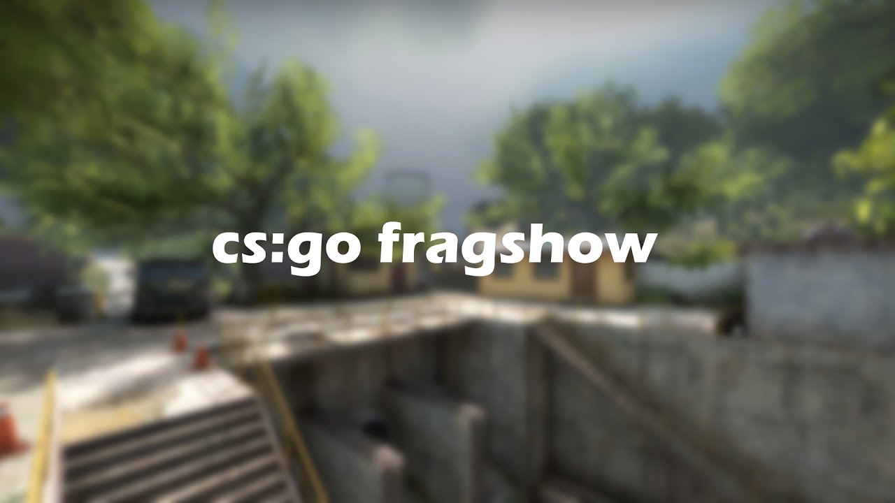 zafaar cs:go fragshow