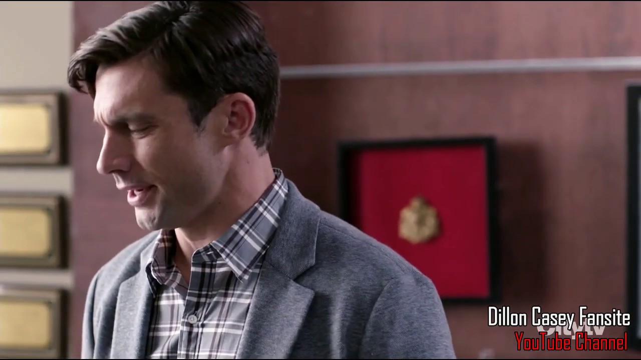 Dillon Casey Guest Star on Hudson & Rex  (Part 1)