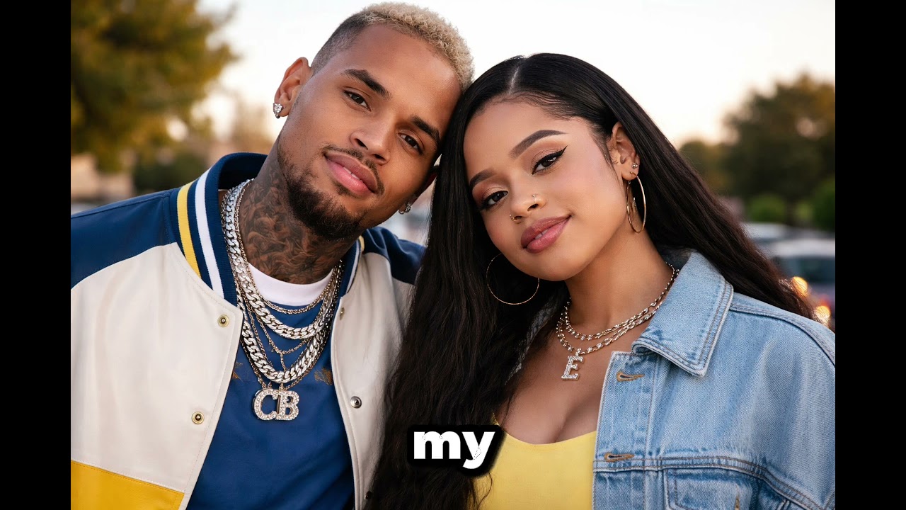 Chris Brown ft Ella Mai - My firs Love New Lyrics Music Video 