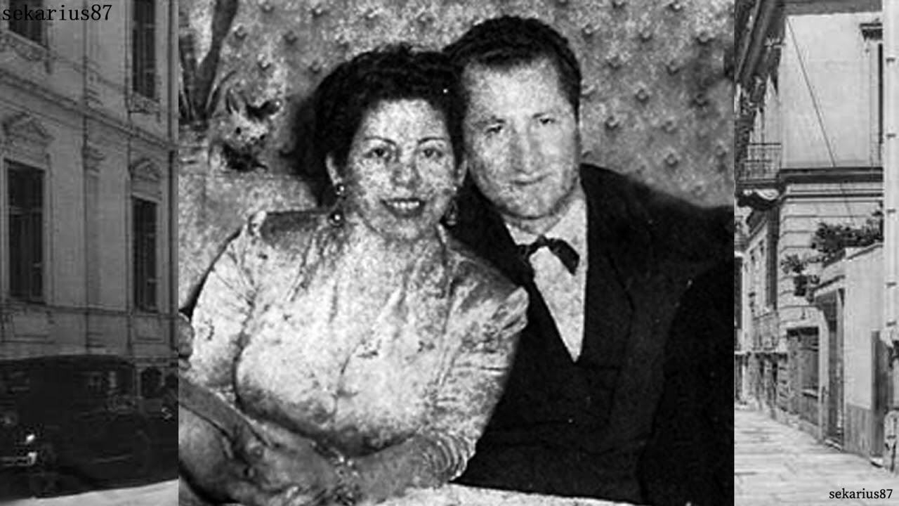 Πάρε πια το δρόμο σου - Μαρίκα Νίνου 1955