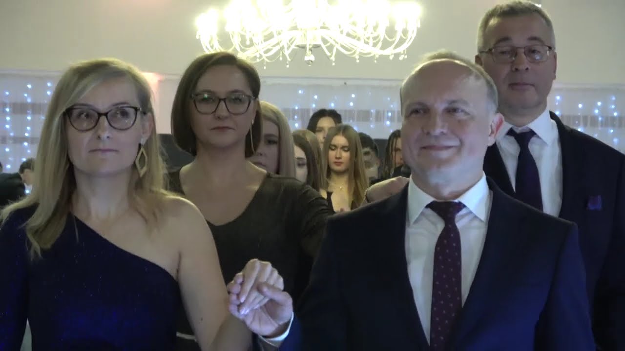 Studniówka 2025- ZSI w Kielcach (wszystkie klasy)