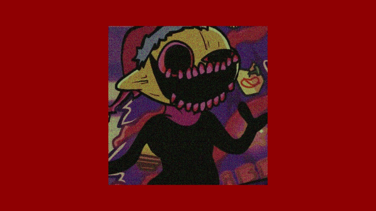 FNF Week 5 - Winter Horrorland utau - Remastered (𝕤𝕝𝕠𝕨𝕖𝕕 + 𝕣𝕖𝕧𝕖𝕣𝕓)