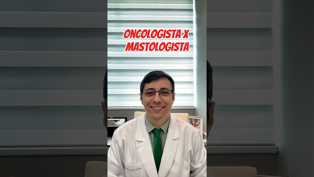 Mastologista vs Oncologista: Quem &eacute; mais indicado para voc&ecirc;?
