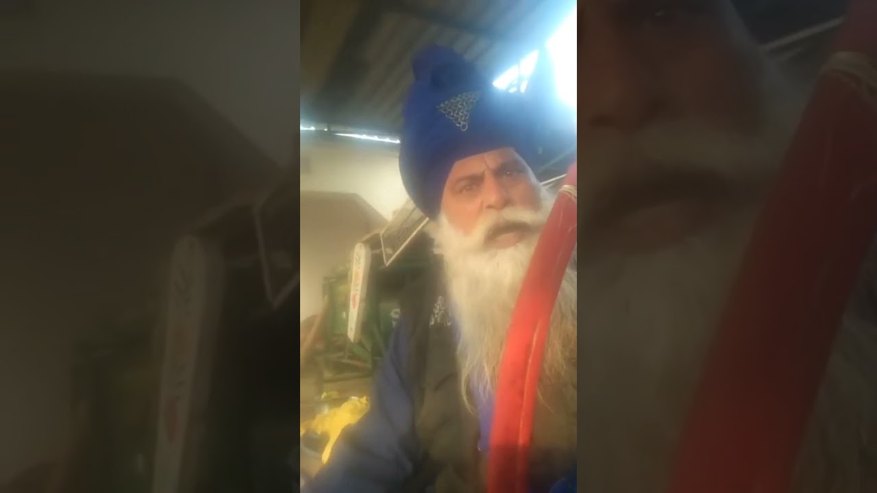 Baba gadgaj singh Ji ਵਲੋ ਅਮਿੰ੍ਰਤਪਾਲ ਨੂੰ ਜਵਾਬ Shiromani Panth Akali Buddha Dal 96 Crori Panjva Takhat