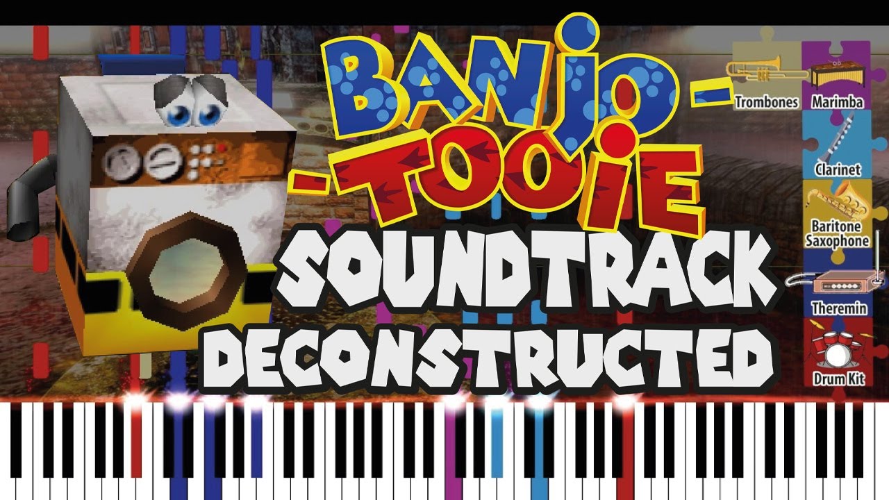 Grunty Industries - Banjo Tooie OST