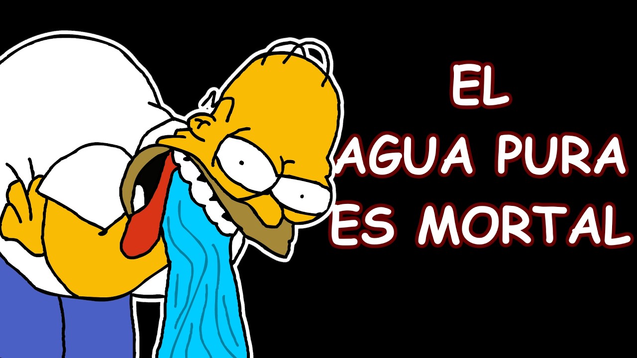 Respuestas complejas a preguntas simples: AGUA