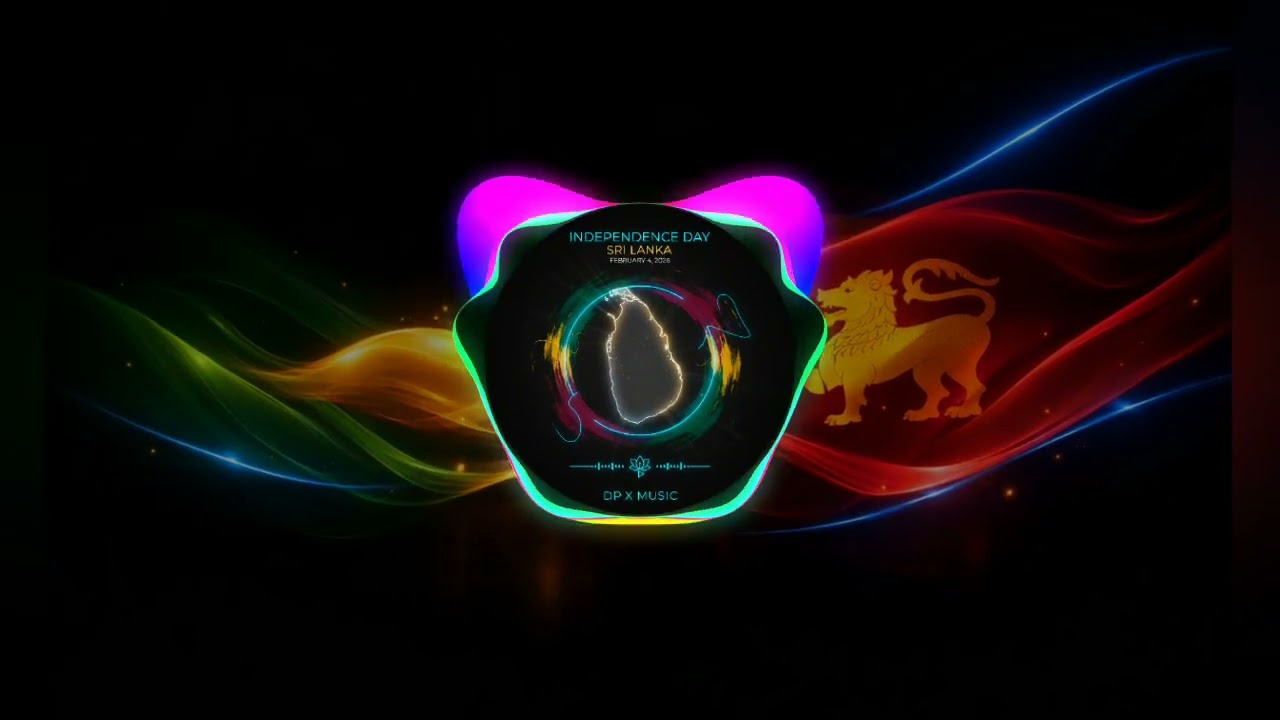 🇱🇰 Independence Day Special  DP X Music 🎧