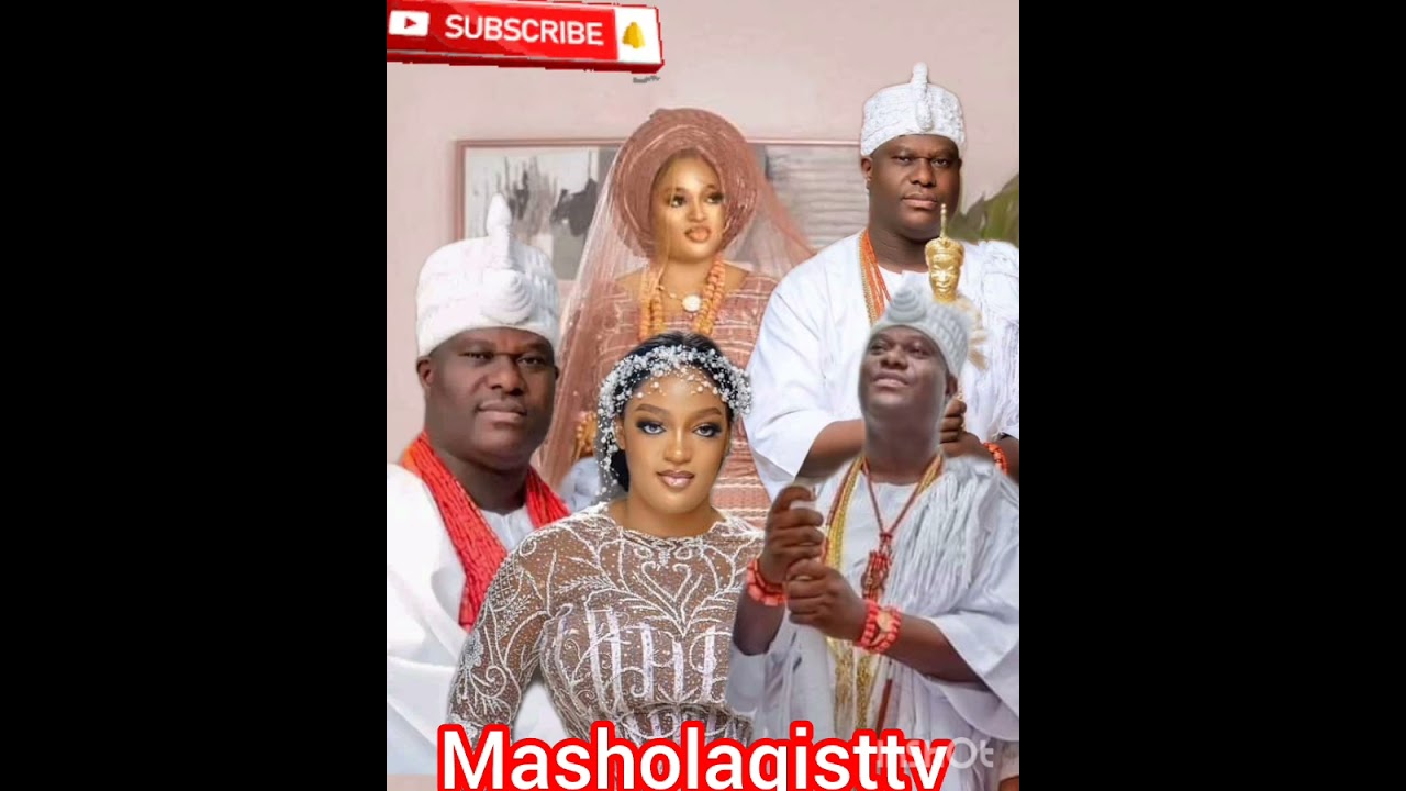 BABA WA ERIN NLA DABO  BO  QUEEN NAOMI NI GBOGBO ONA .