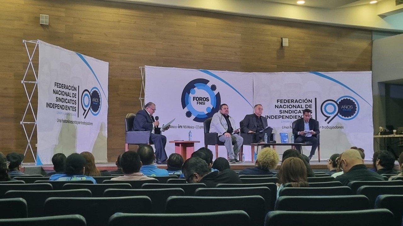 Foros FNSI: Diálogo social y trabajo digno