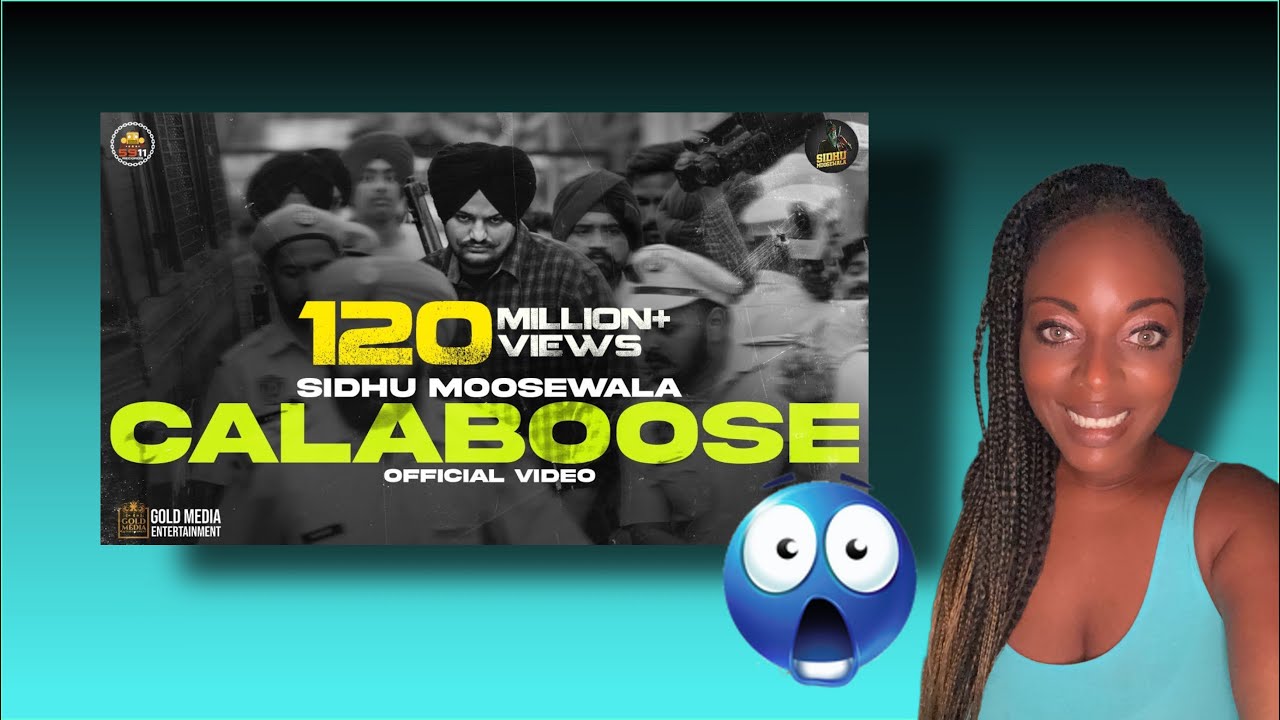 Calaboose (Official Video)Sidhu Moose Wala |