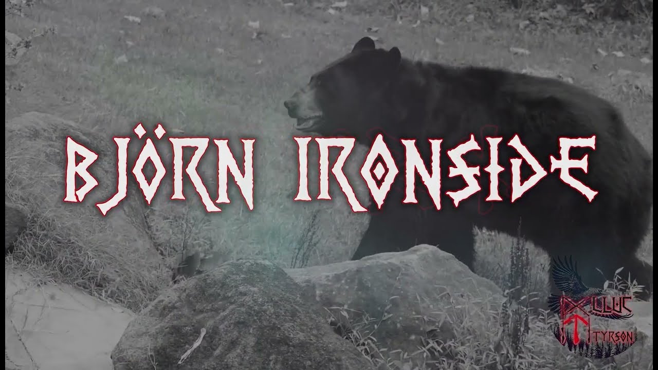 BJÖRN IRONSIDE - ᛒᛁᚨᚱᚾ - Viking Neopagan Folk Music ( Special 5k )
