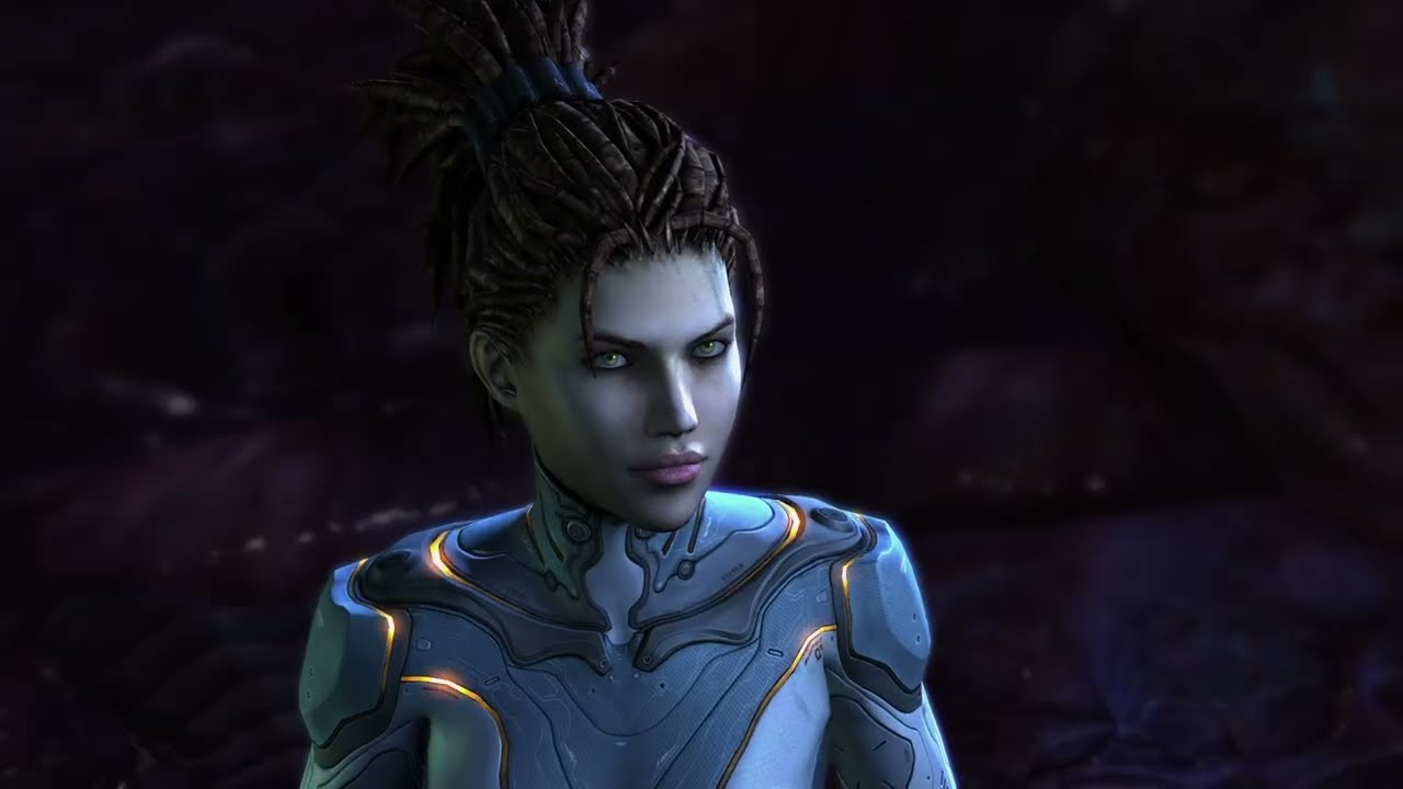 StarCraft II: Heart of the Swarm #2