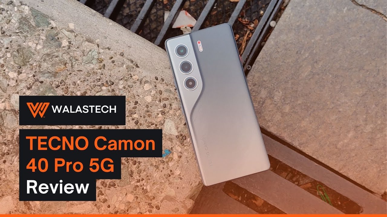 TECNO Camon 40 Pro 5G: Best Camera Phone Under PHP 13K