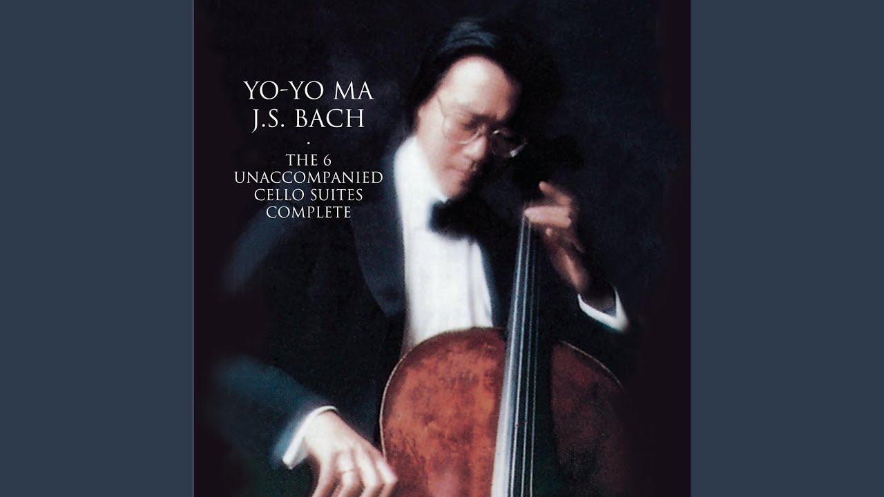 Cello Suite No. 2 in D Minor, BWV 1008: I. Pr&eacute;lude