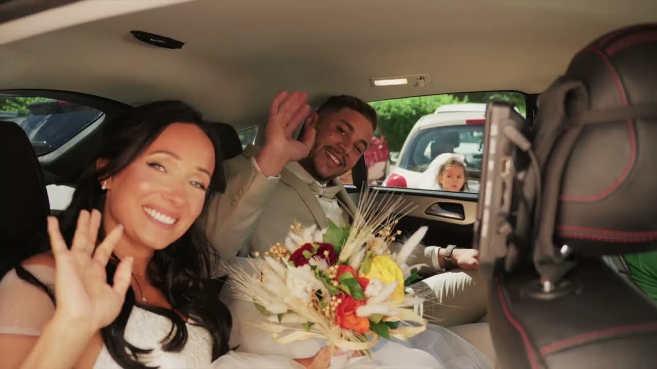Manon & Nicolas | Teaser de Mariage | Marseille & Le Jardin des Passions by Matthieu Constance