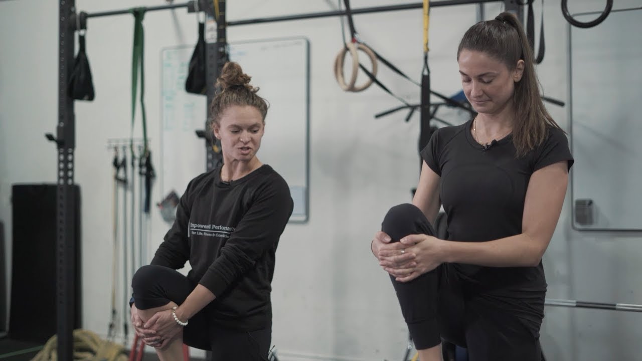 Off-Ice Fitness Tip - With Empowered Performance