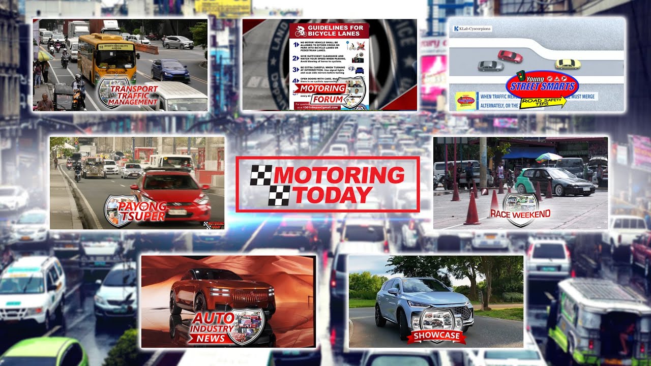 HD Motoring Today November 16, 2025 FULL EP