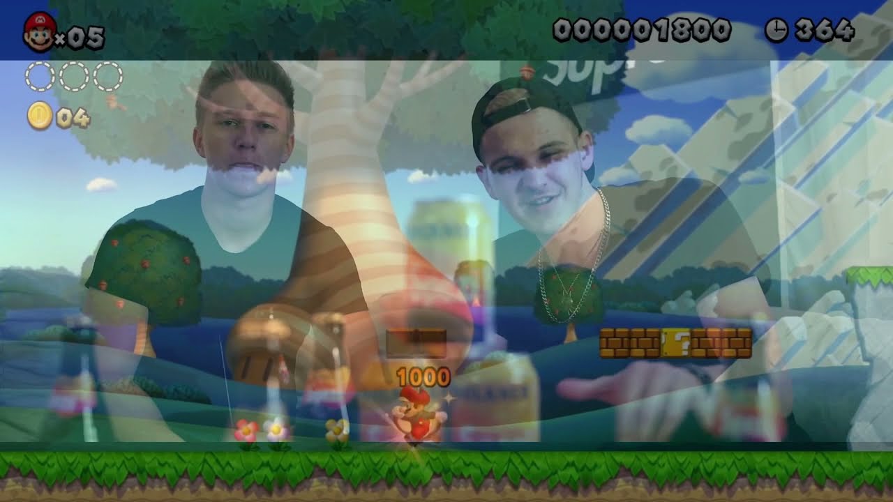 Spezi Song NSMBU Version