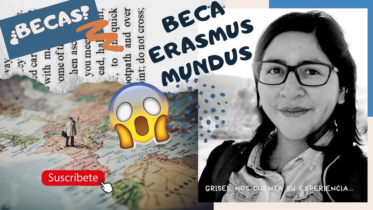 BOLIVIA INSPIRA 4° 🔥¿BECA ERASMUS MUNDUS ? 😊 - Experiencias de Becarios Bolivianos 🇧🇴