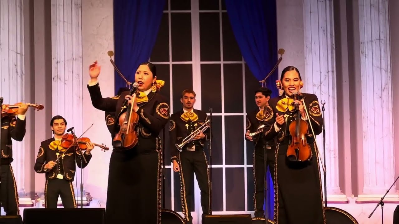 2024 Mariachi Extravaganza- Mariachi Nueva Generacion TXST