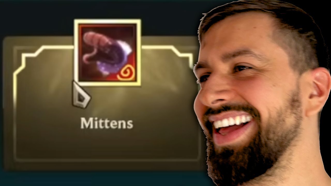 I FINALLY hit Mittens Singed. It's absolutely insane.