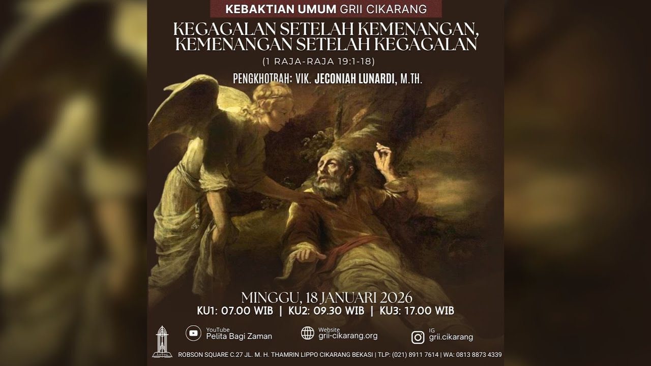 Kegagalan Setelah Kemenangan, Kemenangan Setelah Kegagalan