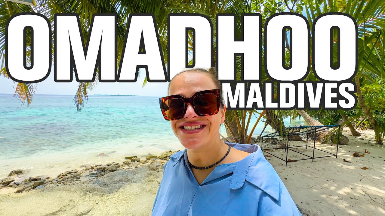 Omadhoo Maldives Beautiful Island
