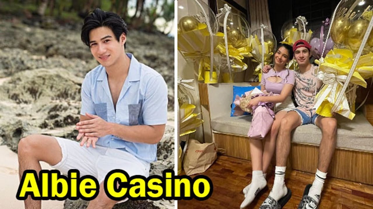 Albie Casino || 10 Things You Didn't Know About Albie Casino