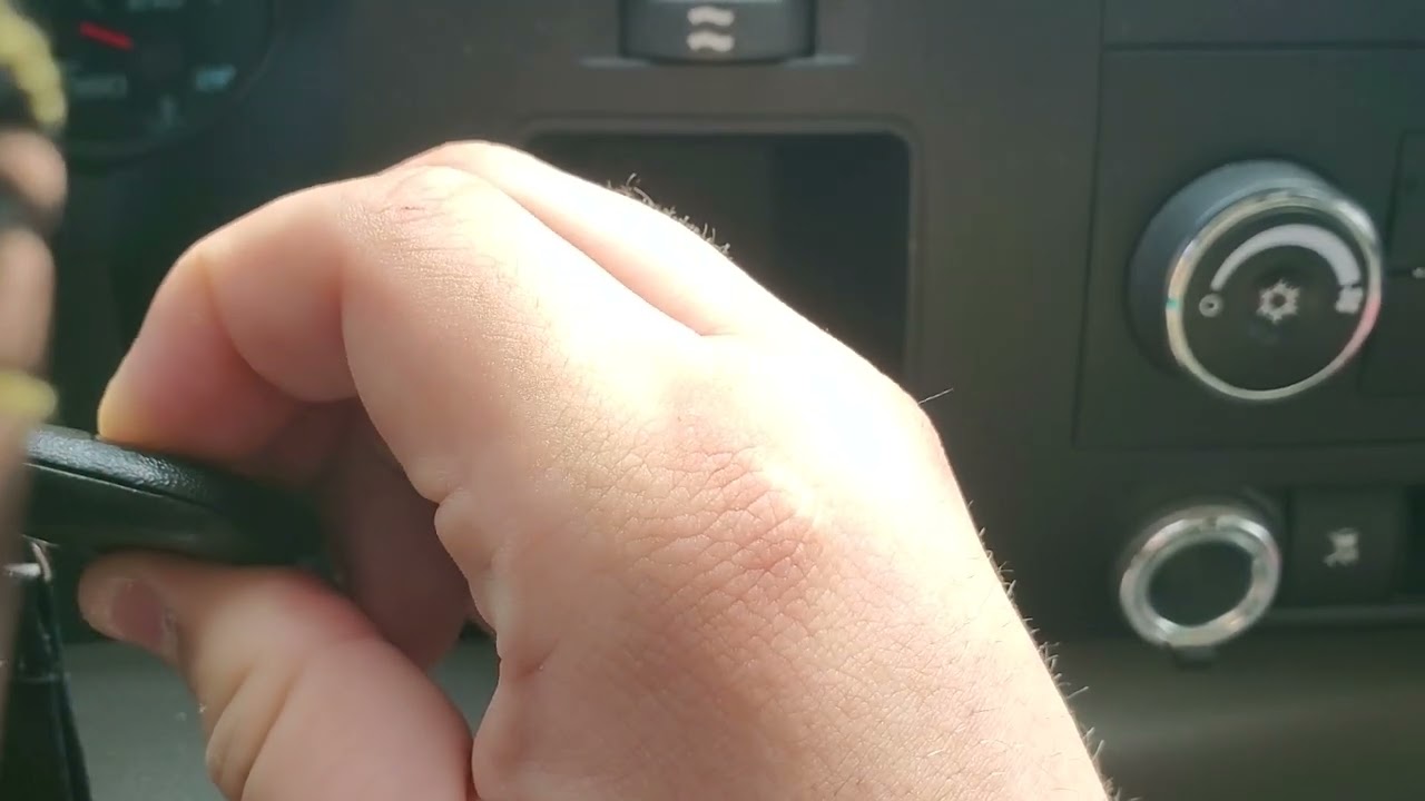 How to reprogram your key fobs for a 2009 Chevy Silverado 1500 LS trim!