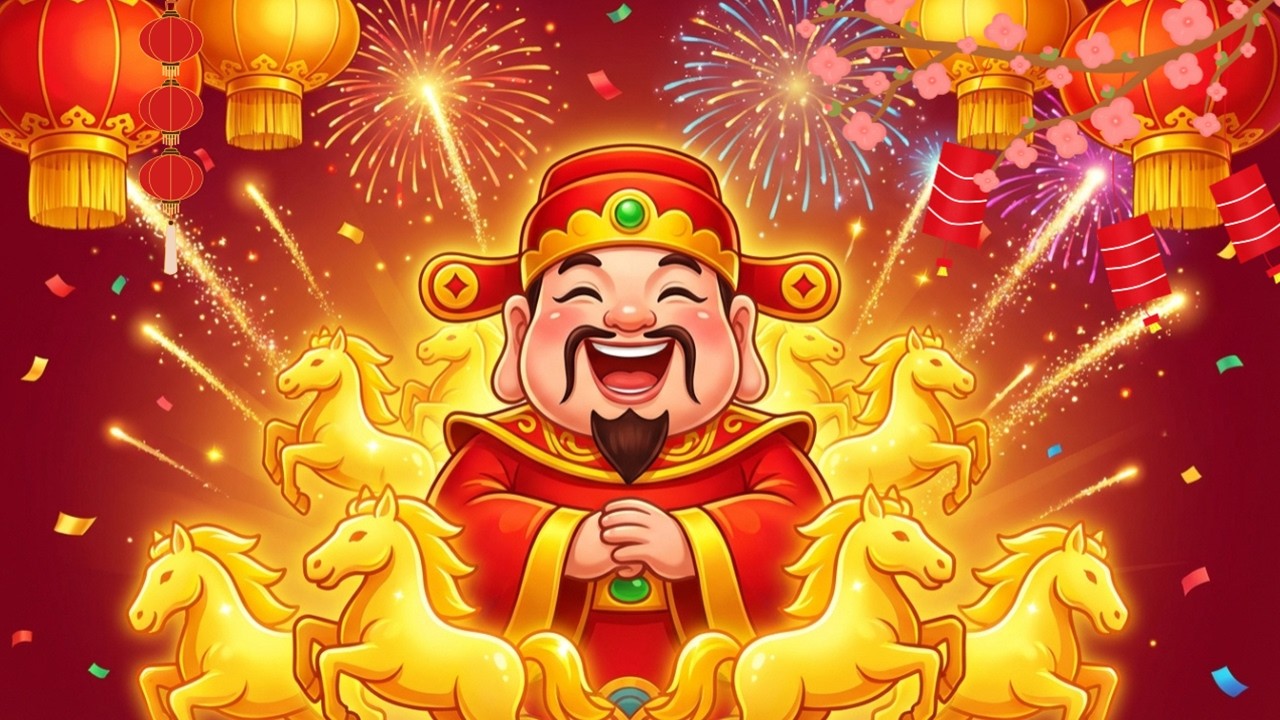 🏮 2026中国新年传统贺岁专辑 🧧 恭喜发财・迎财神｜群星必听金曲｜CNY Music 🎊