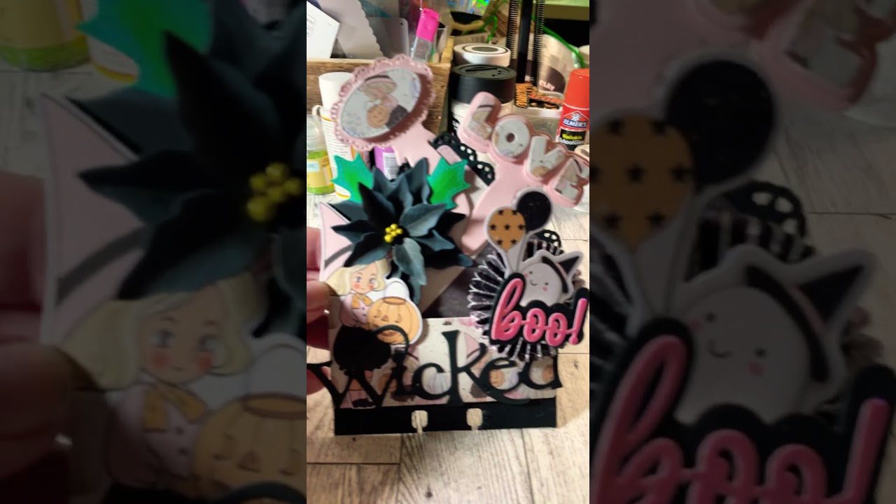 @ScrapDiva29  mem dex envelope. I used the Luna collection from Frank Garcia #scrapdivadesigns