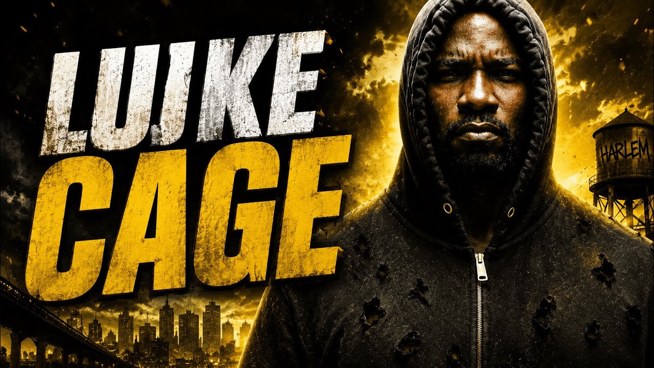LUKE CAGE (Full Movie) 2026