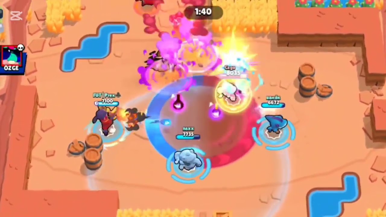Comeback is real!
