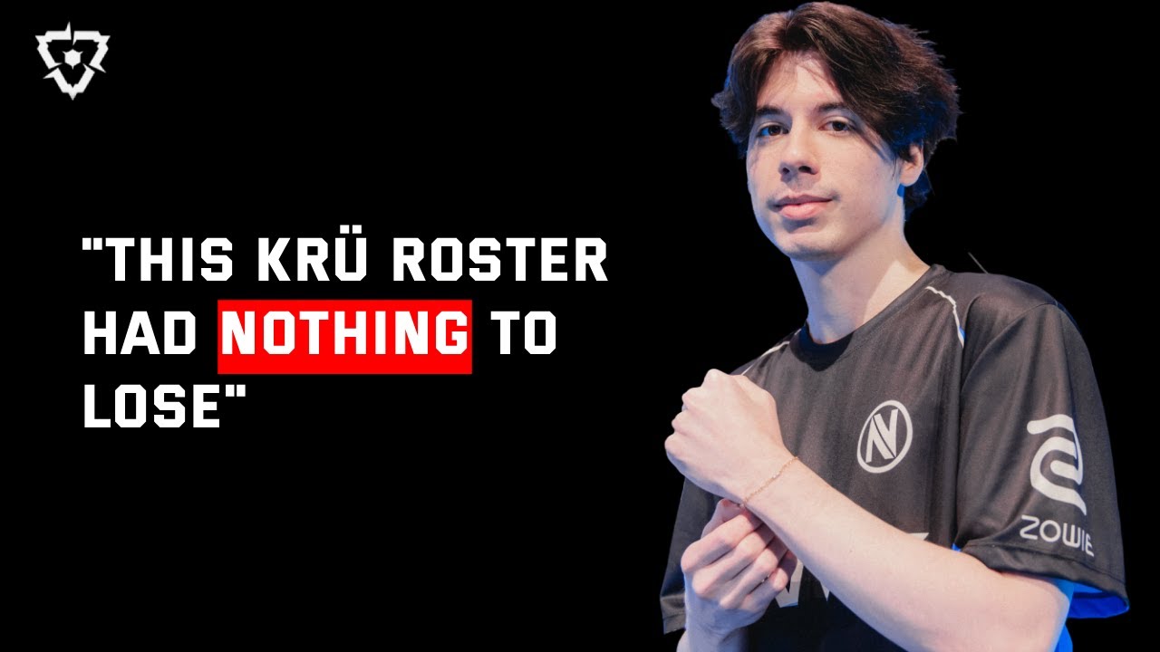Comparing both KR&Uuml; rosters, discussing ENVY's current level in Americas - ENVY inspire Interview