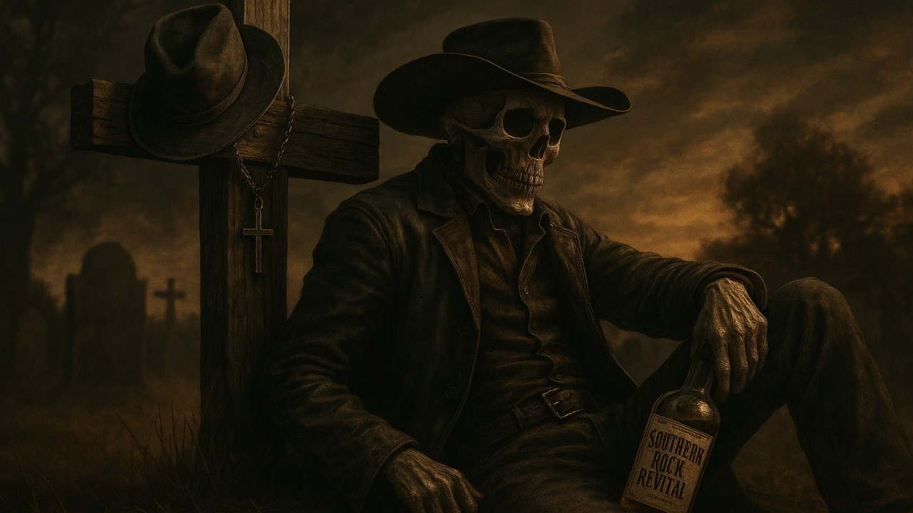 Плейлист Dark Country – 20 треков с темными готическими нотками