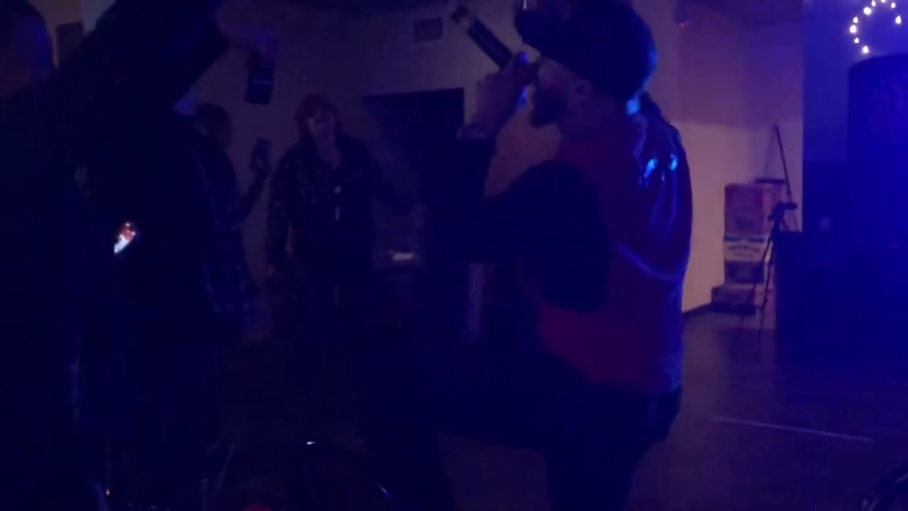 Gr8ness Murdock LIVE @ Diamond Lil's