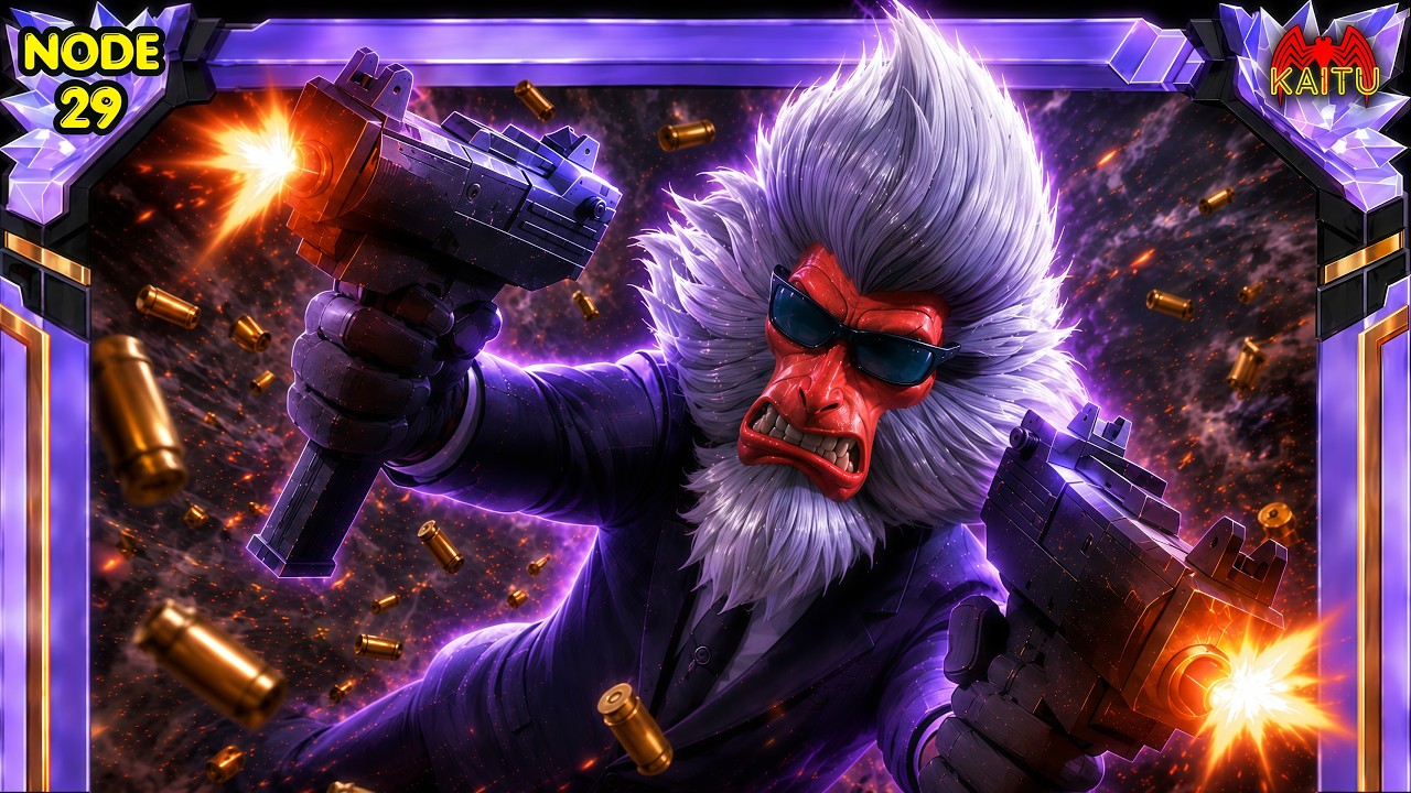 Rank 5 Hit Monkey BROKE Node 29! NEW EMP Modification Counter MCOC