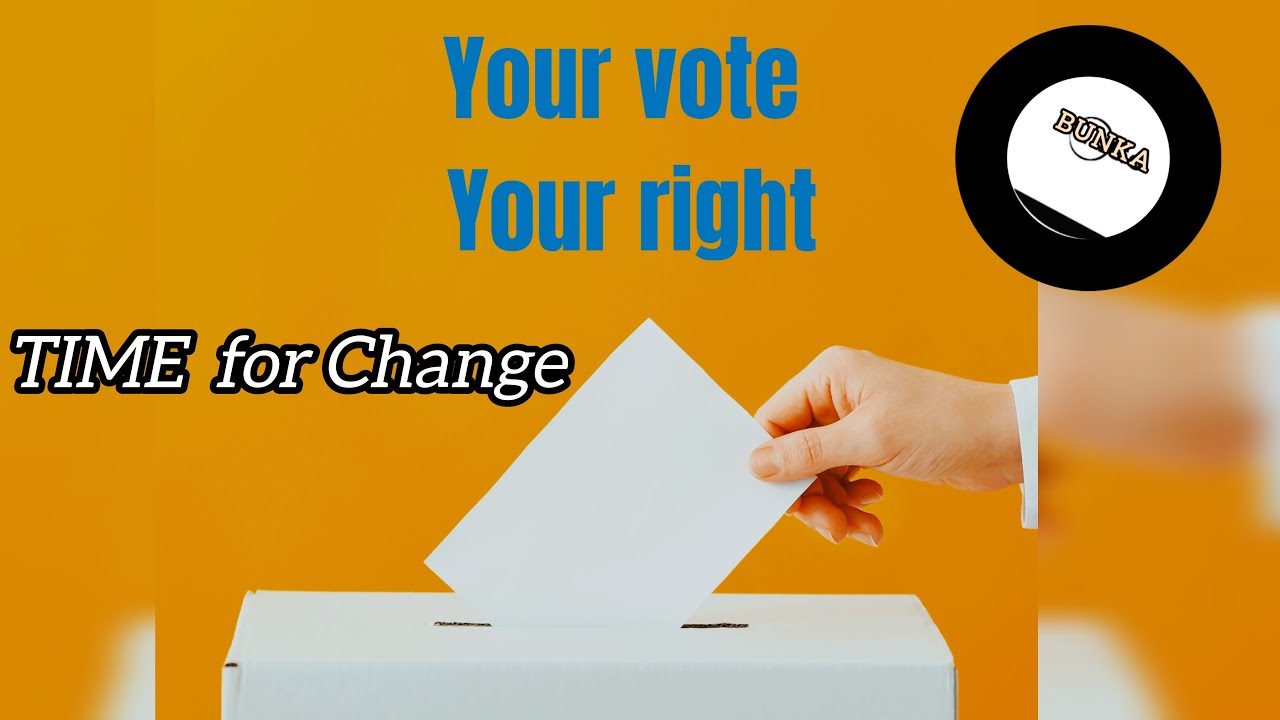 फागुन  २१ /Election Day🙏