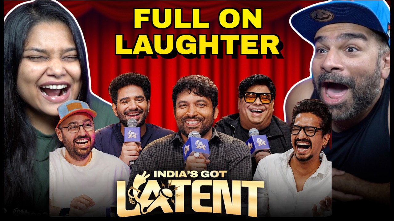 INDIA&rsquo;S GOT LATENT S2 EP2 REACTION | The S2 Life