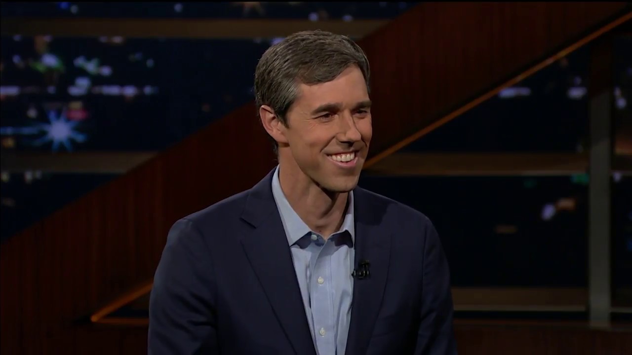 Beto O'Rourke | Real Time with Bill Maher (HBO)