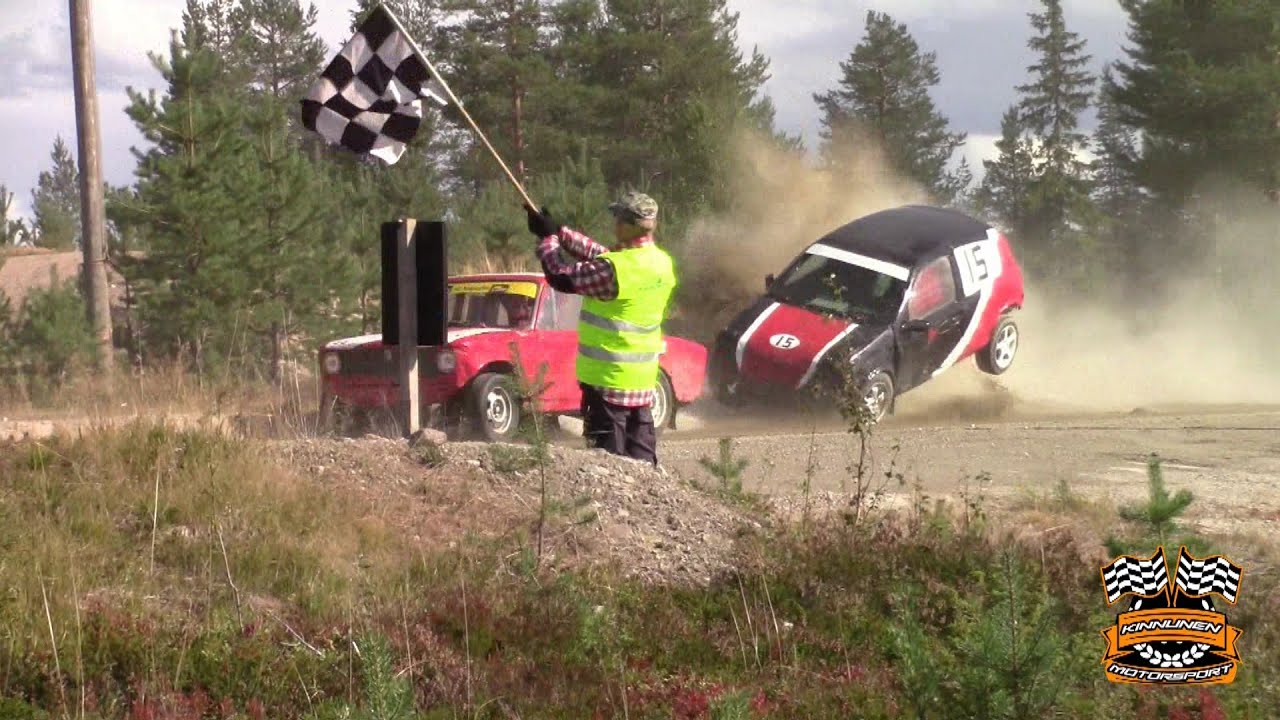 JokkisRace SM 2025 Crashes