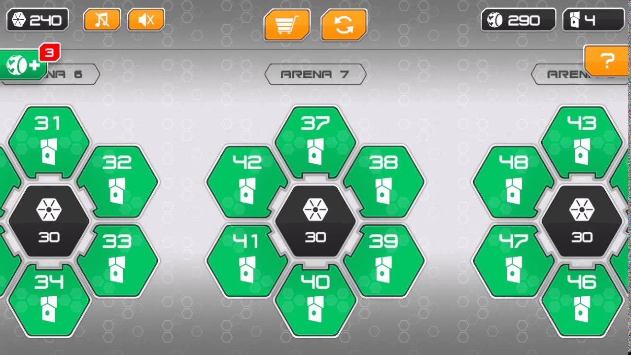 Gyrosphere Trials levels 37-42 Fastest Times!!!