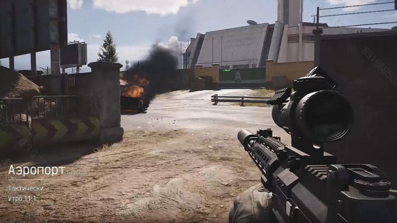 Arena Breakout Infinite / Походы неудачника #13